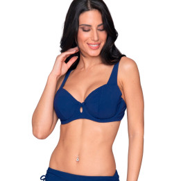 Haut maillot de bain balconnet non préformé BLUE SENSE