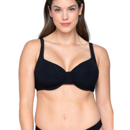 Haut maillot de bain emboîtant non préformé BLUE SENSE