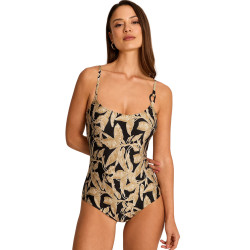 Maillot de bain une pièce préformé SALVIA