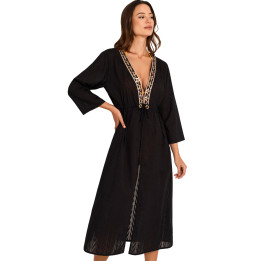 Kimono long de plage DUNA