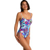 Maillot de bain une pièce préformé SUNSET