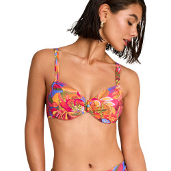 Haut maillot de bain emboîtant SUNSET