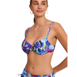 Haut maillot de bain emboîtant SUNSET