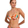 Haut maillot de bain emboîtant OASIS