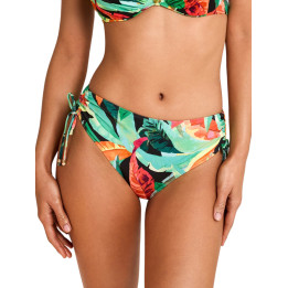 Bas maillot slip de bain taille haute OASIS