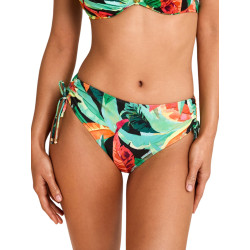 Bas maillot slip de bain taille haute OASIS