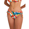 Bas maillot slip de bain taille haute OASIS
