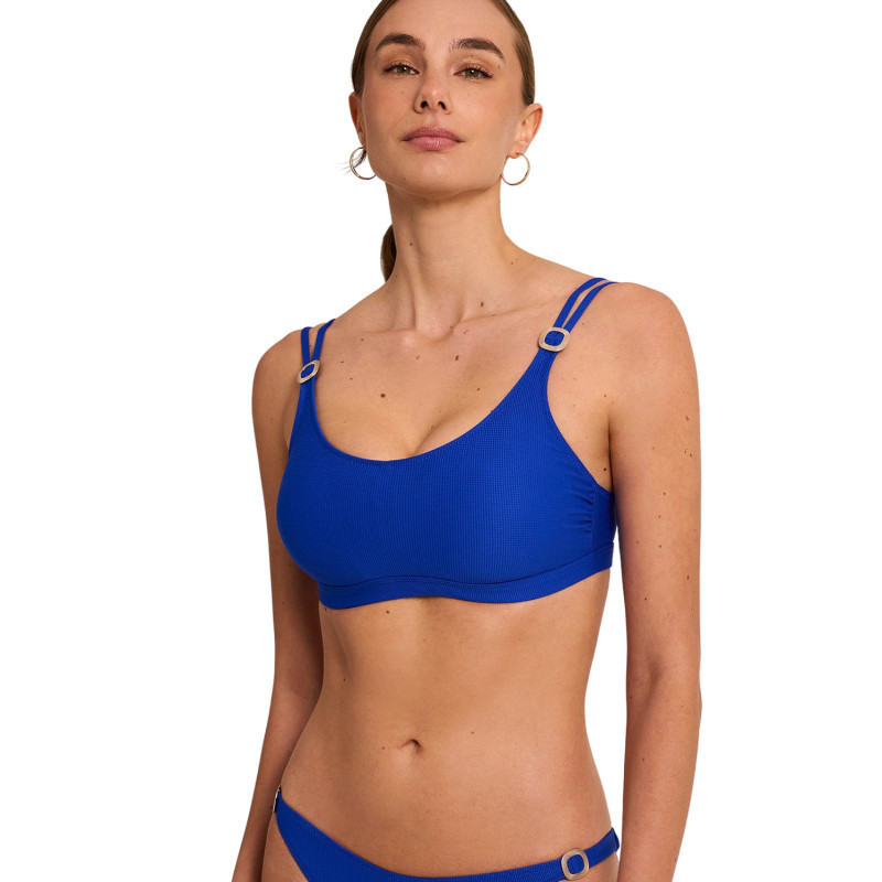 Haut maillot de bain prothétique SOLSTICE