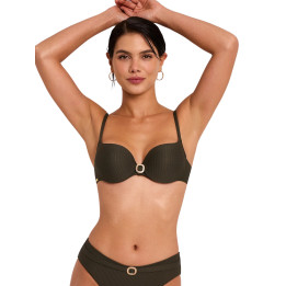 Haut maillot de bain préformé armaturé SOLSTICE