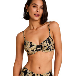 Haut maillot de bain emboîtant SALVIA