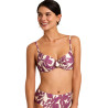 Haut maillot de bain emboîtant SALVIA