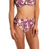 Bas maillot slip de bain taille haute SALVIA
