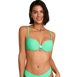 Haut maillot de bain préformé armaturé BIKINI BAY