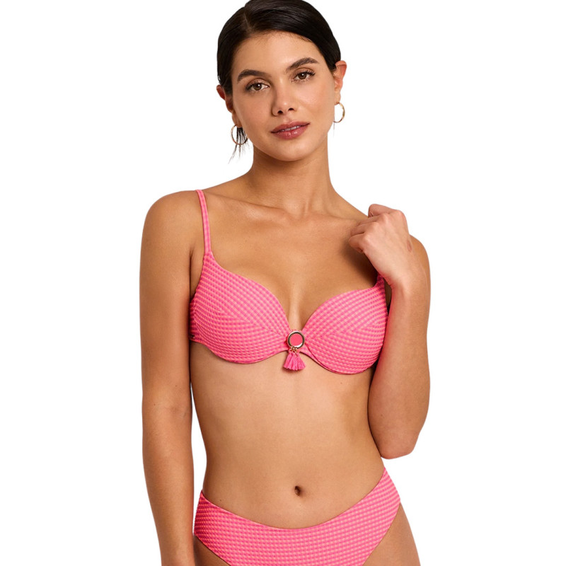Haut maillot de bain préformé armaturé BIKINI BAY