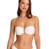 Haut maillot de bain bandeau NAUTILUS