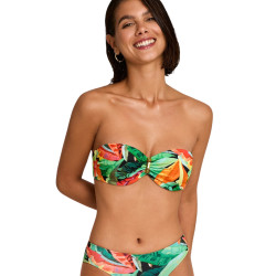 Haut maillot de bain bandeau OASIS