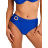 Bas maillot slip de bain taille haute SOLSTICE