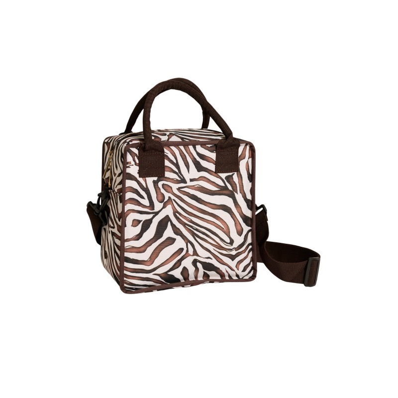 Sac glacière zébré Complementos
