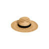 Chapeau de plage ajouré Pamela