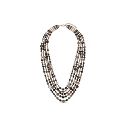 Collier long brillant Complementos