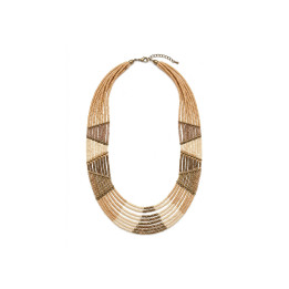 Collier ethnique Complementos