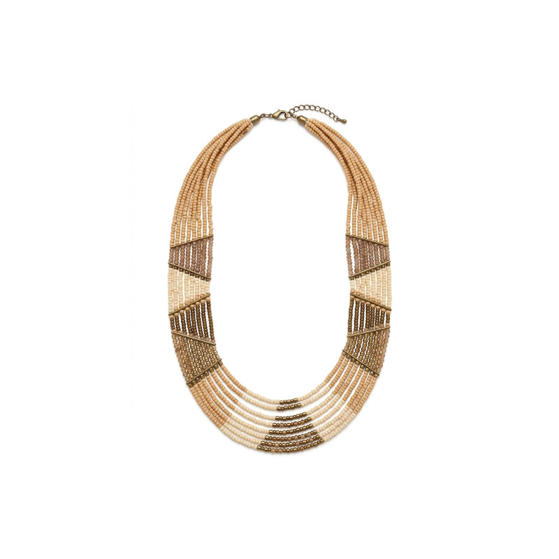 Collier ethnique Complementos