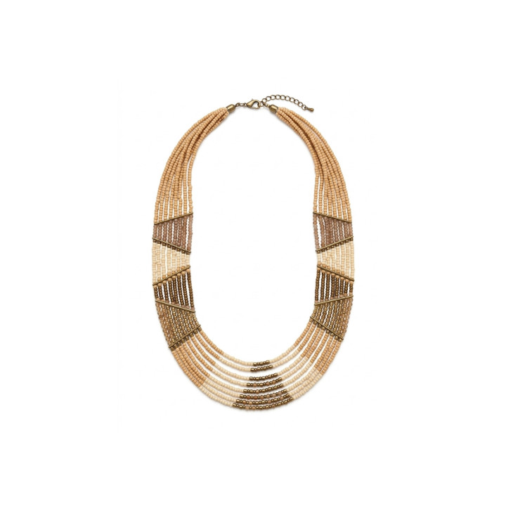 Collier ethnique Complementos