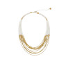 Collier bicolore Complementos