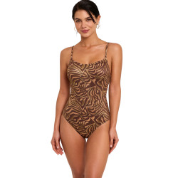 Maillot de bain une pièce préformé UTOPIA