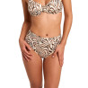 Bas maillot slip de bain taille haute UTOPIA
