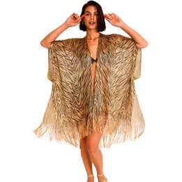 Tunique kimono de plage COMPLEMENTOS