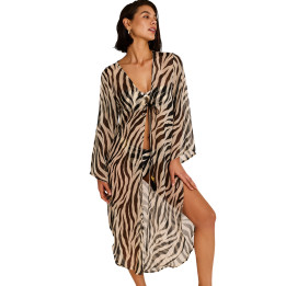 Kimono long de plage OBERON
