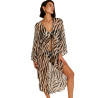 Kimono long de plage OBERON