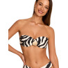 Haut maillot de bain bandeau OBERON