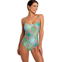 Maillot de bain une pièce préformé BOHEME