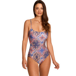 Maillot de bain une pièce préformé BOHEME