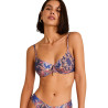 Haut maillot de bain emboîtant BOHEME