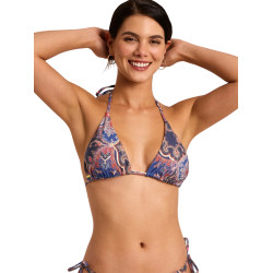 Haut maillot de bain triangle préformé BOHEME