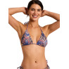 Haut maillot de bain triangle préformé BOHEME