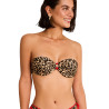 Haut maillot de bain bandeau NOMAD