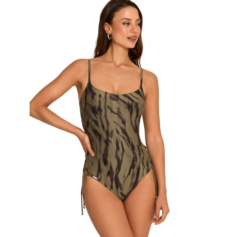 Maillot de bain une pièce préformé SAVAGE