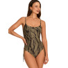 Maillot de bain une pièce préformé SAVAGE