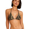 Haut maillot de bain triangle préformé SAVAGE