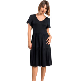 Robe estivale manches courtes Cute