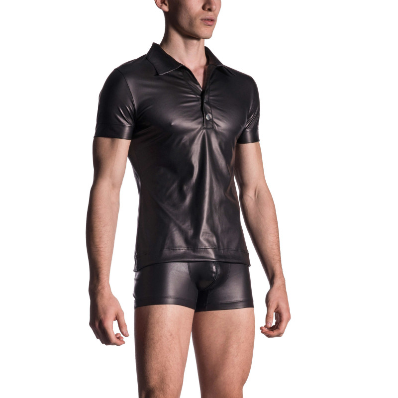 Polo manches courtes M510