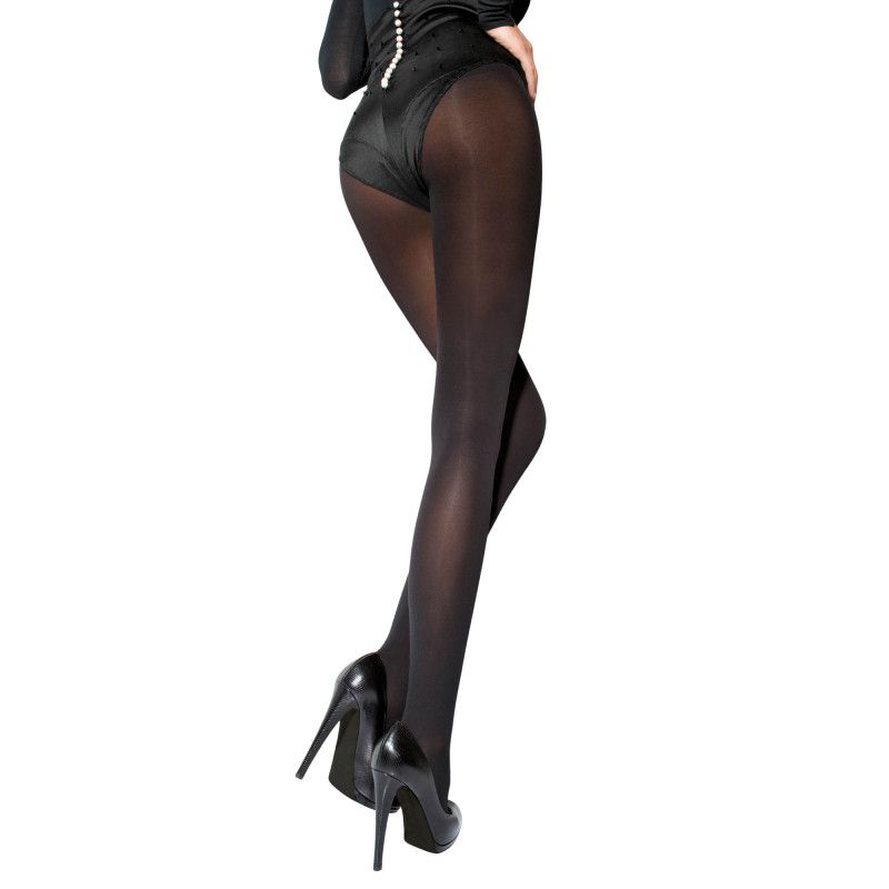 Paire de collants 50 den opaques Grace