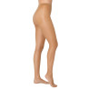 Paire de collants 10 den voilés transparents Elegance