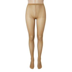 Paire de collants 15 den transparents Brigitte