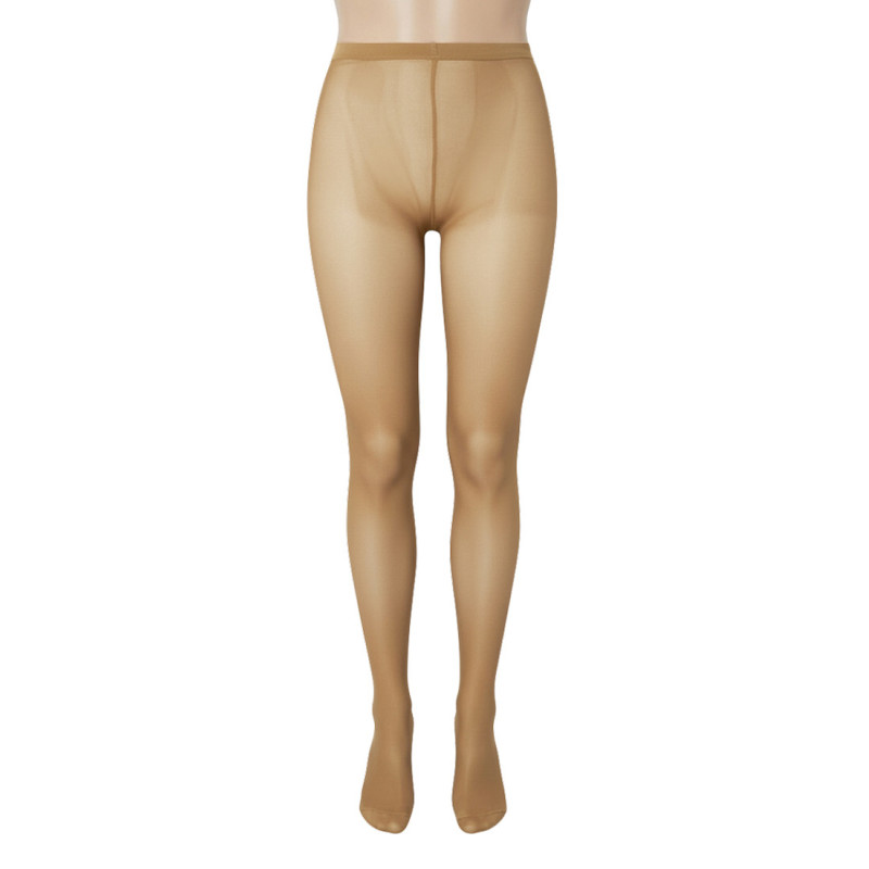 Paire de collants 15 den transparents Brigitte