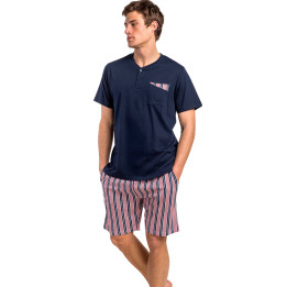 Pyjama short polo Motion